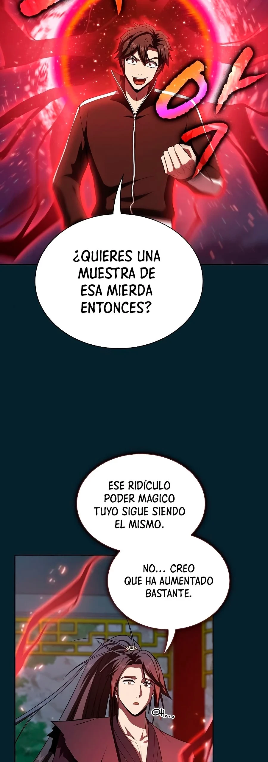 La torre tutorial del jugador avanzado > Capitulo 67 > Page 311