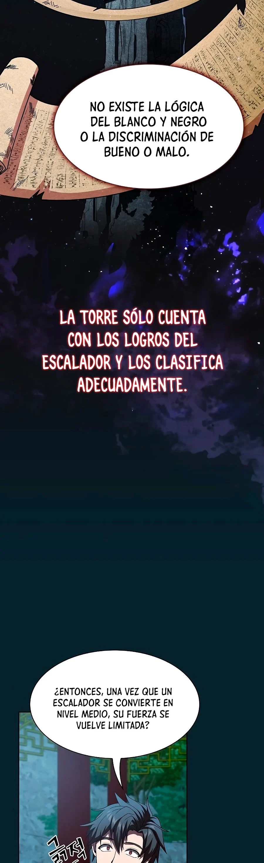 La torre tutorial del jugador avanzado > Capitulo 67 > Page 481