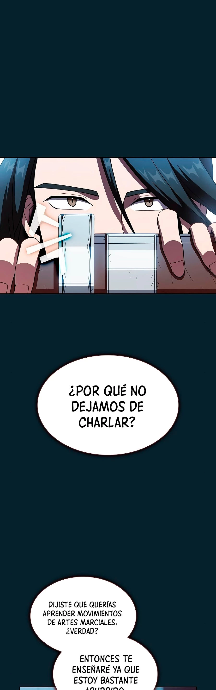La torre tutorial del jugador avanzado > Capitulo 67 > Page 511