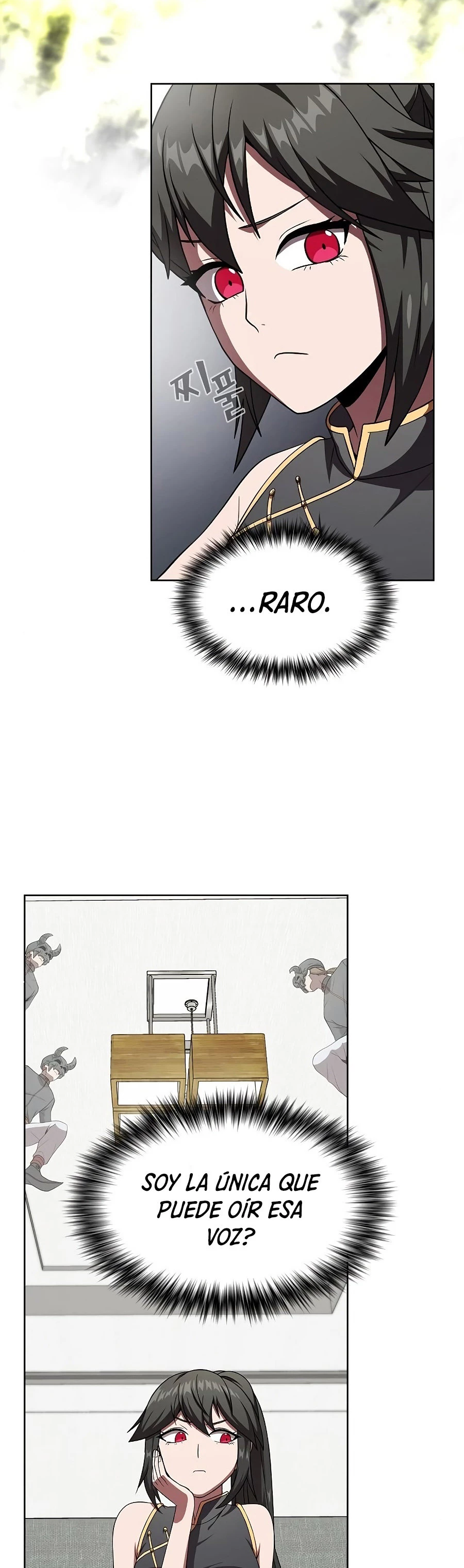 La torre tutorial del jugador avanzado > Capitulo 68 > Page 101