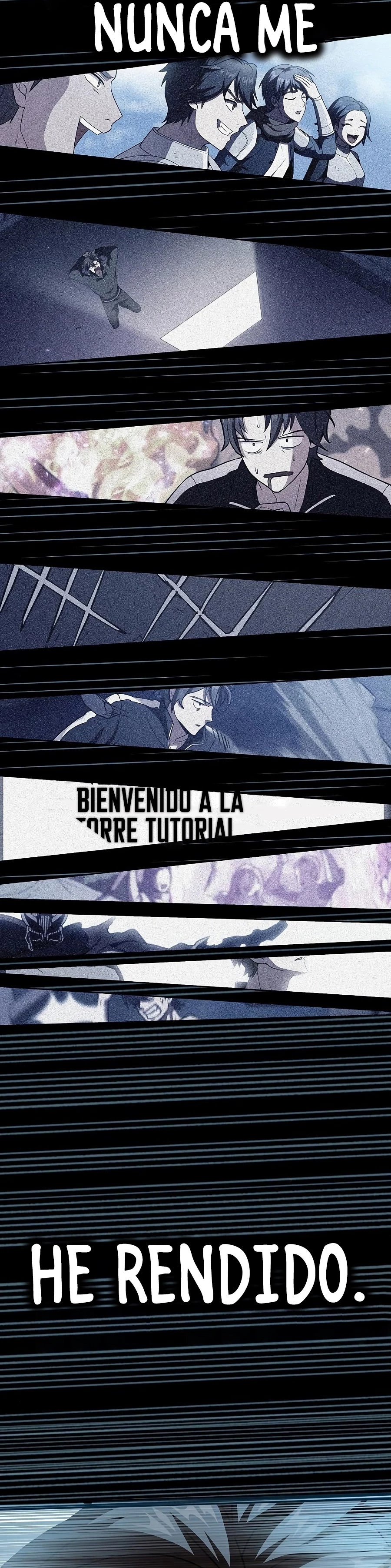La torre tutorial del jugador avanzado > Capitulo 68 > Page 501