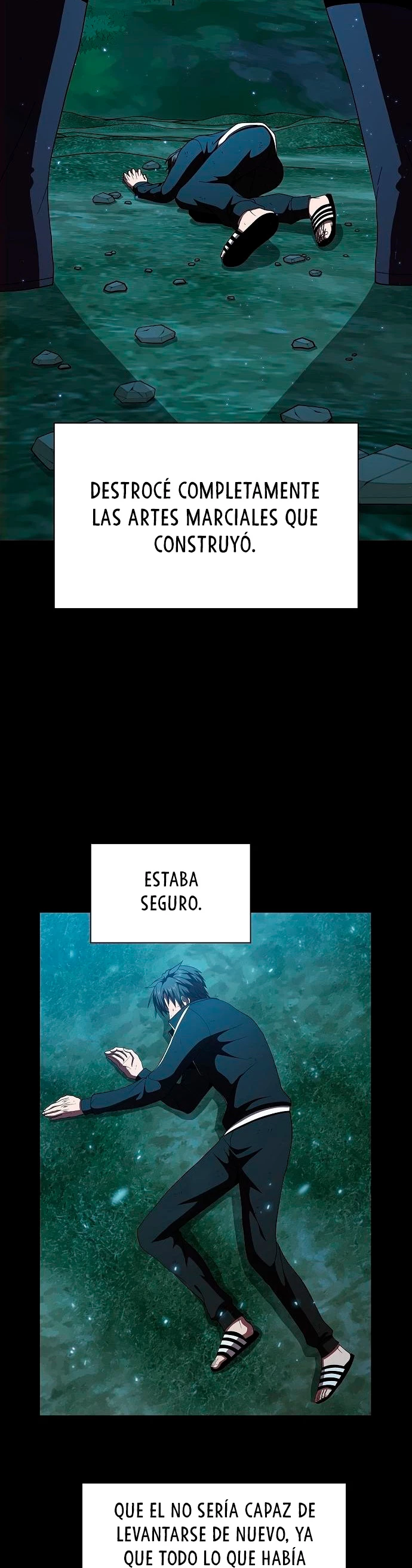 La torre tutorial del jugador avanzado > Capitulo 69 > Page 161