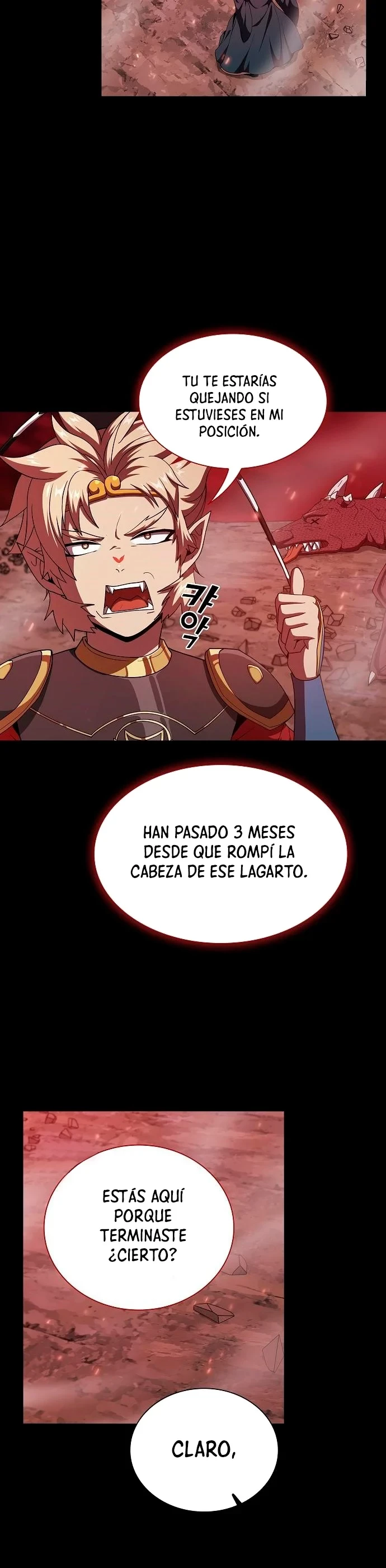 La torre tutorial del jugador avanzado > Capitulo 69 > Page 371