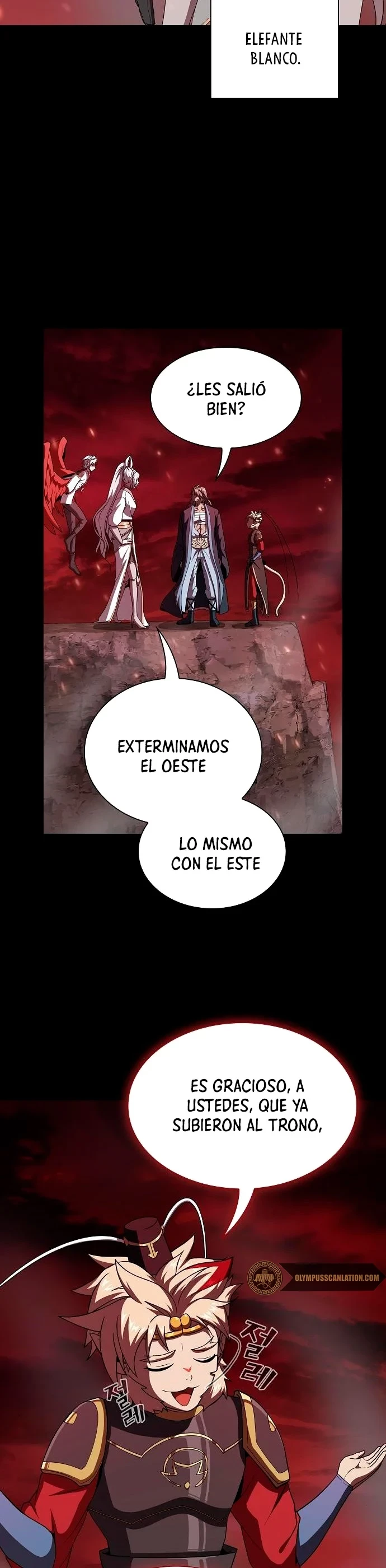 La torre tutorial del jugador avanzado > Capitulo 69 > Page 391