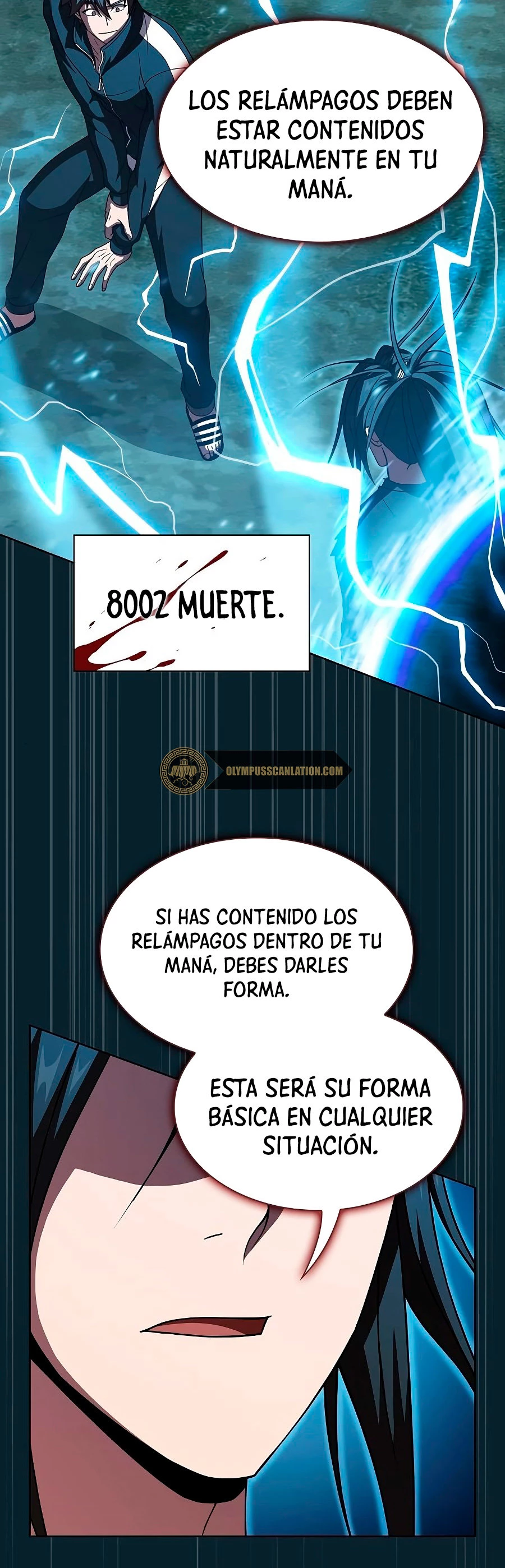 La torre tutorial del jugador avanzado > Capitulo 70 > Page 401