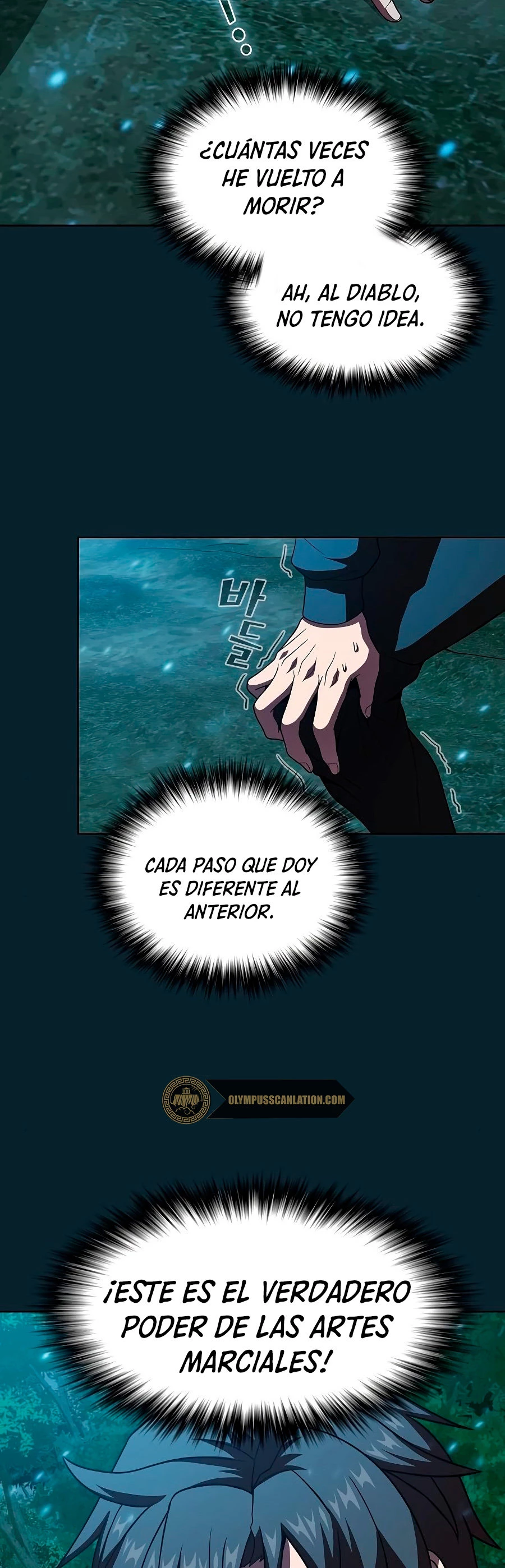 La torre tutorial del jugador avanzado > Capitulo 70 > Page 431