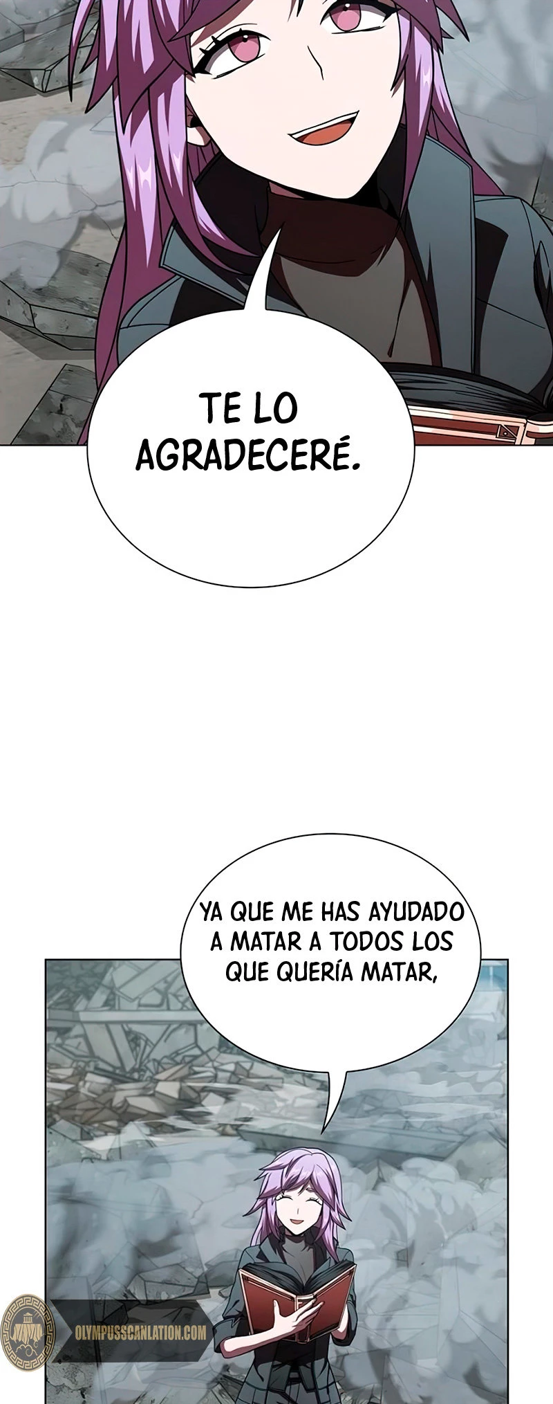 La torre tutorial del jugador avanzado > Capitulo 73 > Page 41
