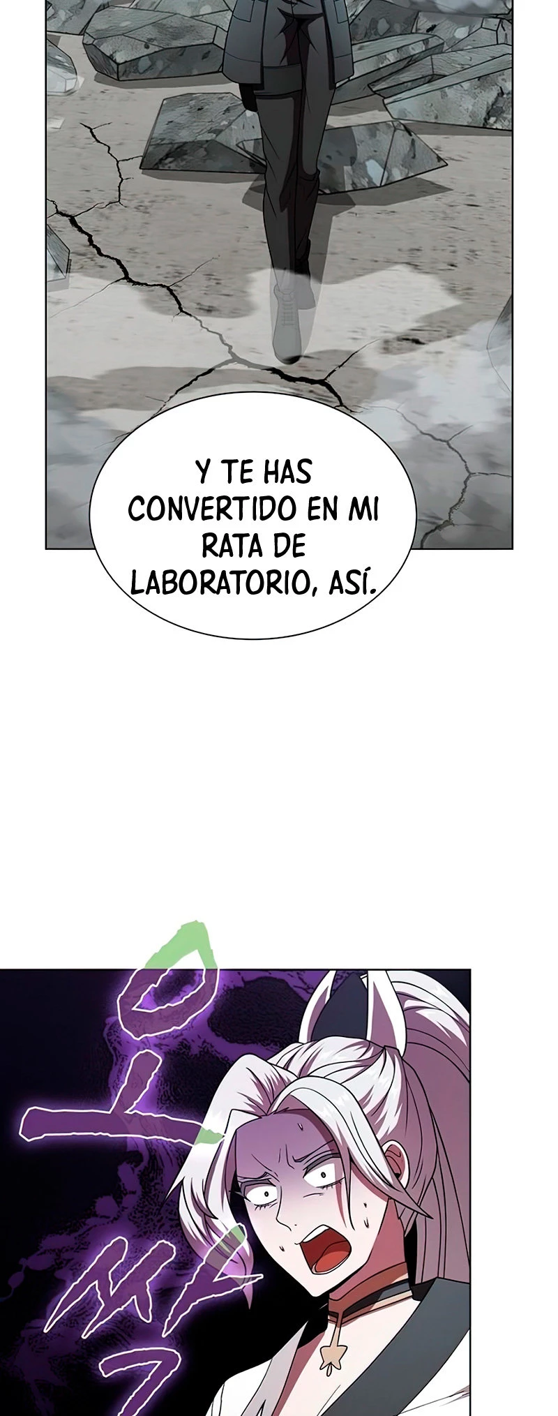 La torre tutorial del jugador avanzado > Capitulo 73 > Page 51