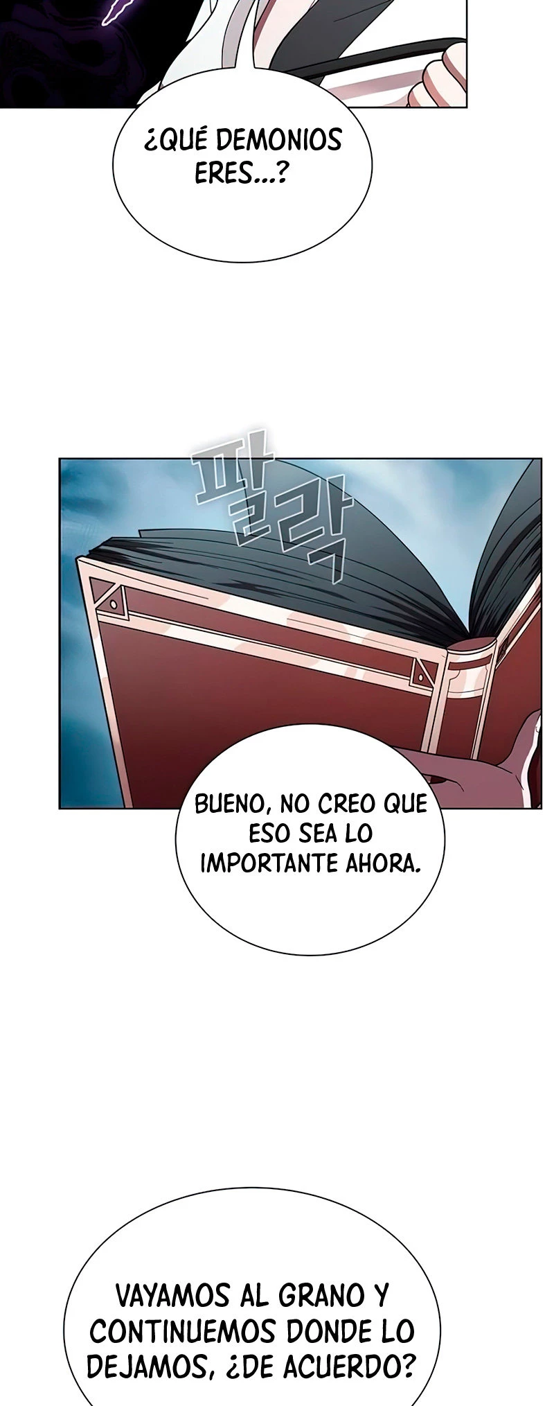 La torre tutorial del jugador avanzado > Capitulo 73 > Page 61