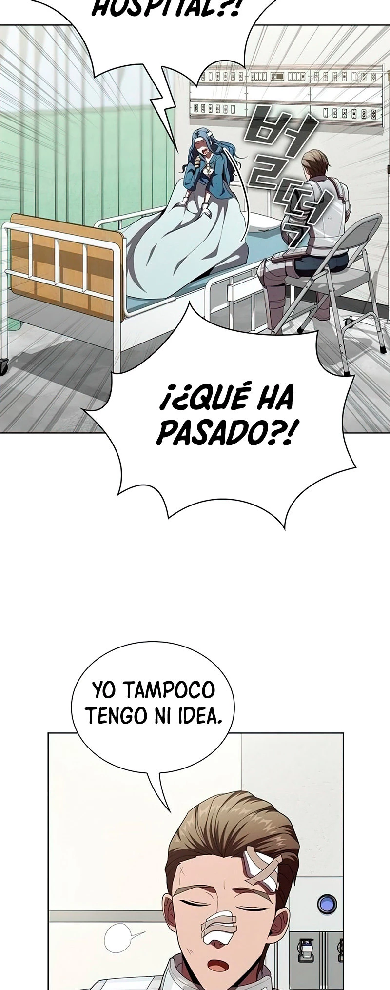La torre tutorial del jugador avanzado > Capitulo 73 > Page 121