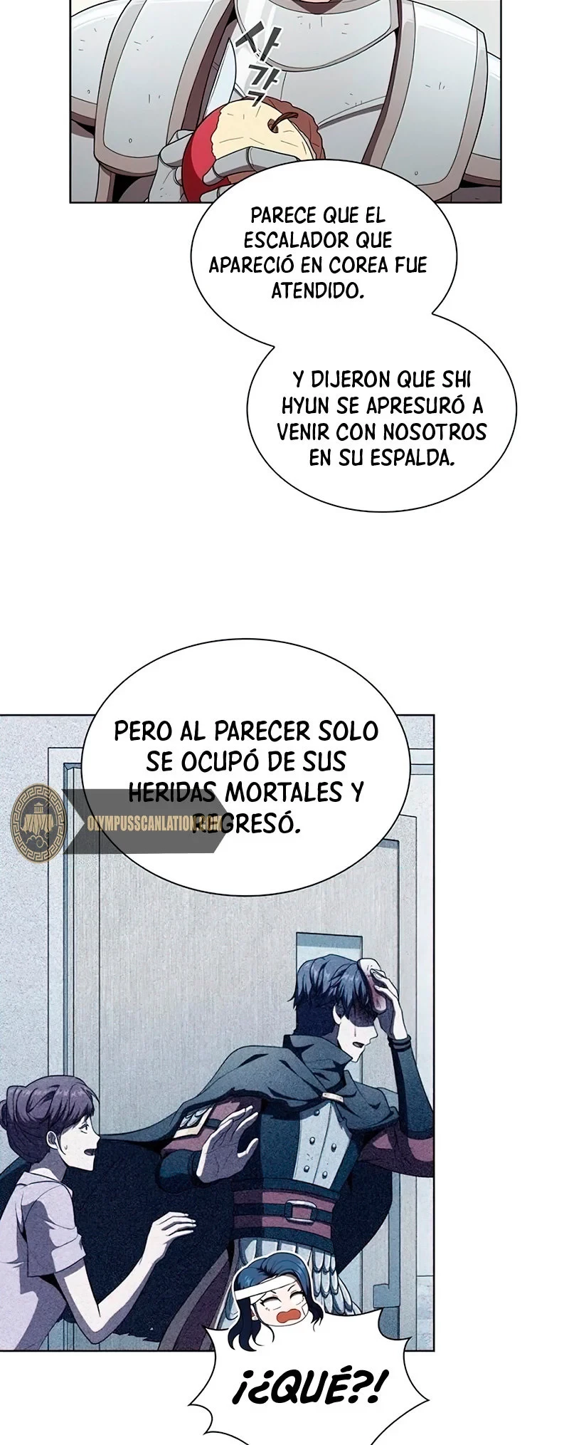La torre tutorial del jugador avanzado > Capitulo 73 > Page 131