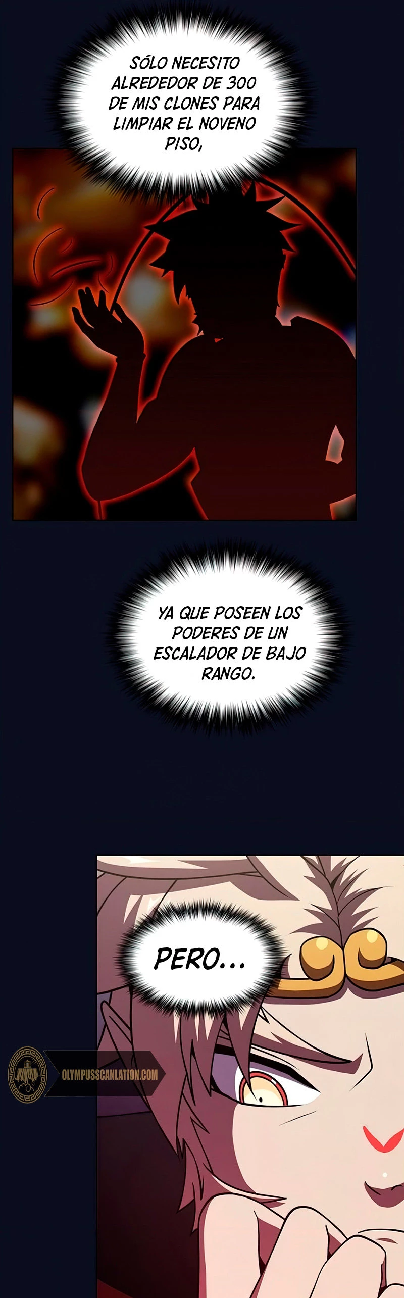 La torre tutorial del jugador avanzado > Capitulo 73 > Page 251