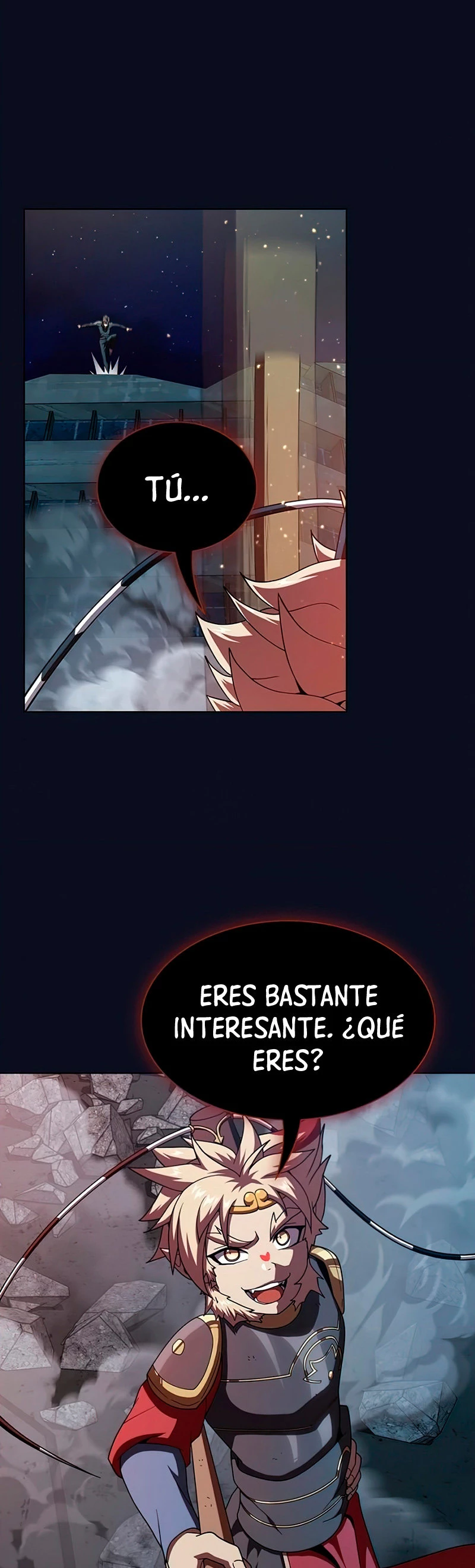 La torre tutorial del jugador avanzado > Capitulo 73 > Page 361