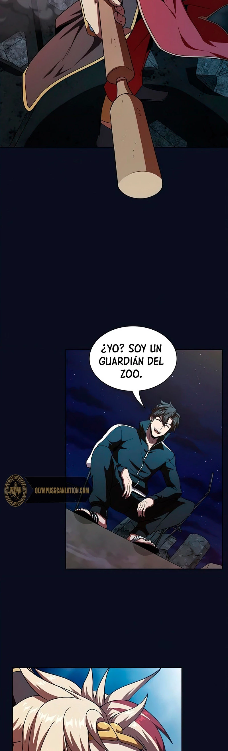 La torre tutorial del jugador avanzado > Capitulo 73 > Page 371