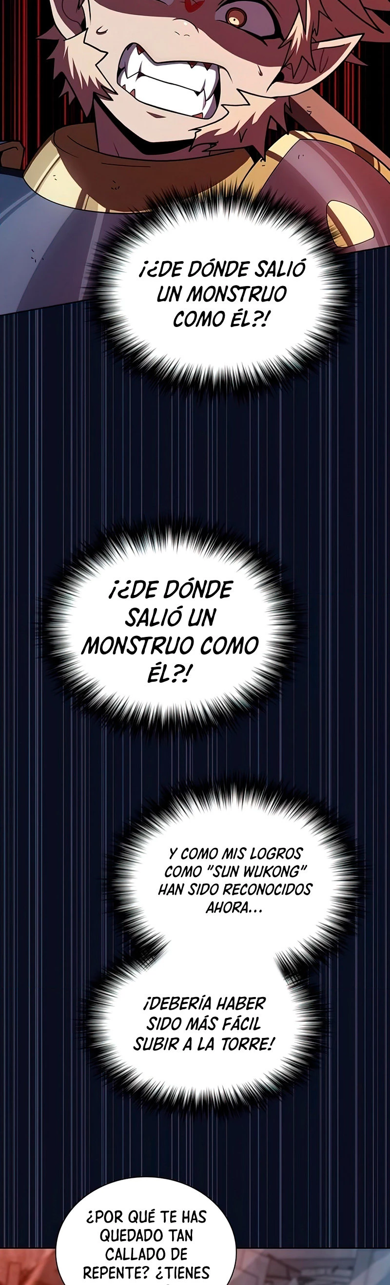 La torre tutorial del jugador avanzado > Capitulo 73 > Page 541
