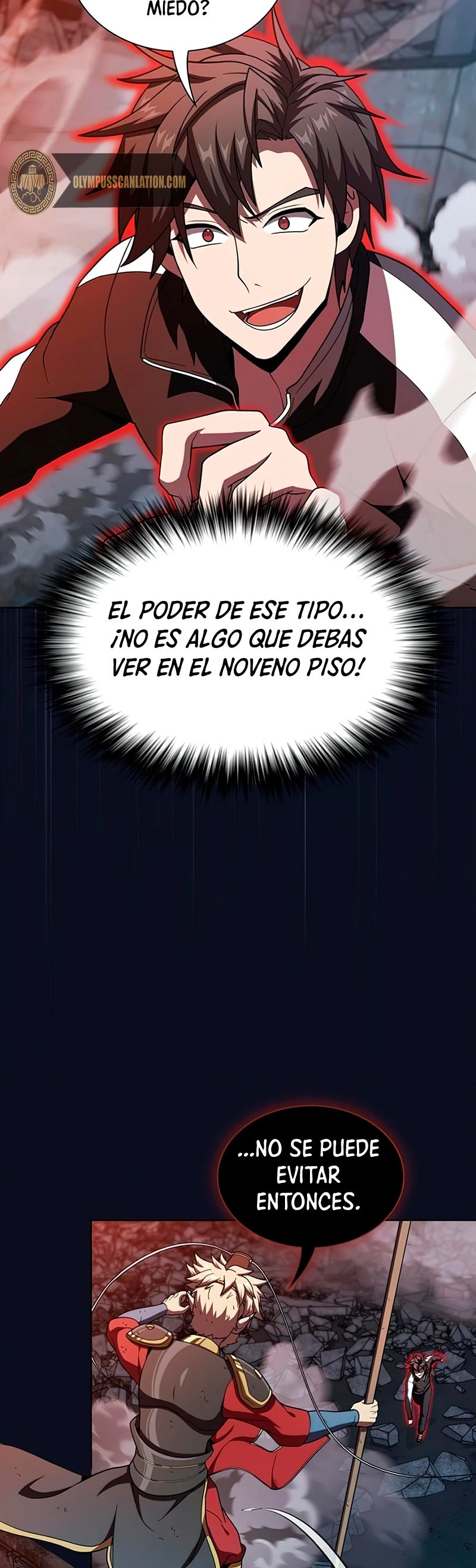 La torre tutorial del jugador avanzado > Capitulo 73 > Page 551