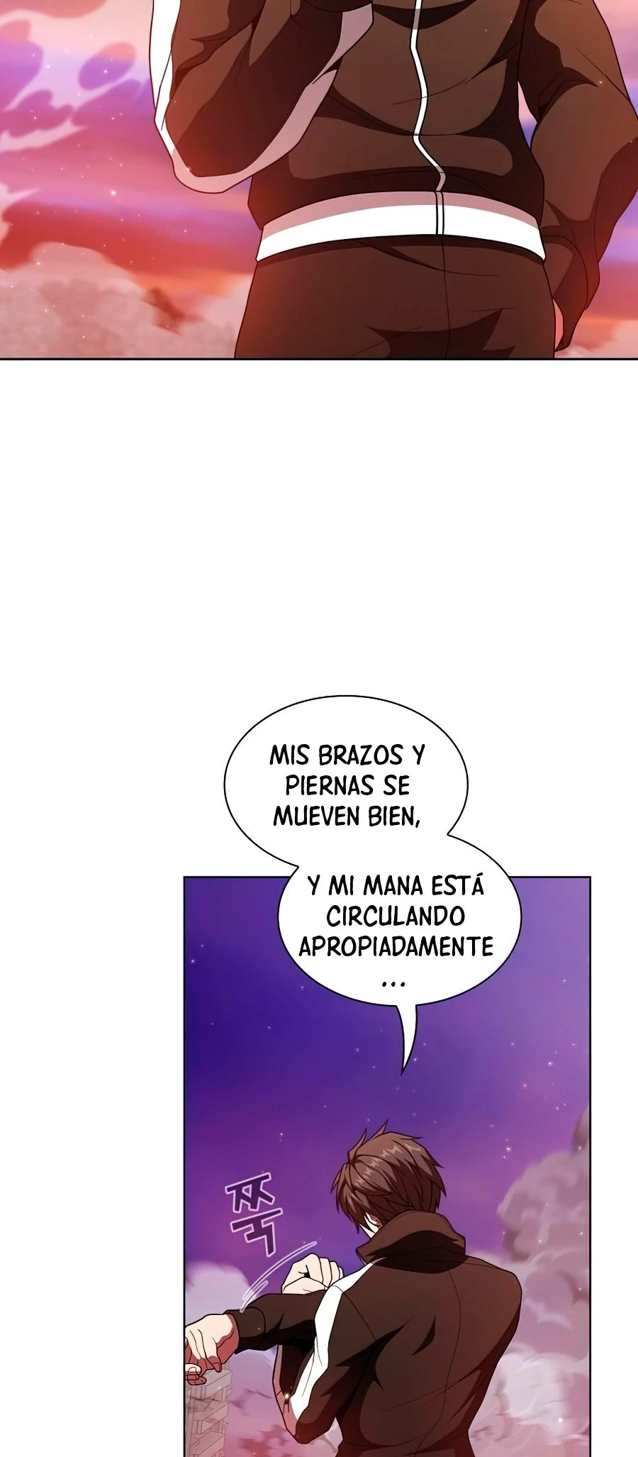 La torre tutorial del jugador avanzado > Capitulo 74 > Page 561