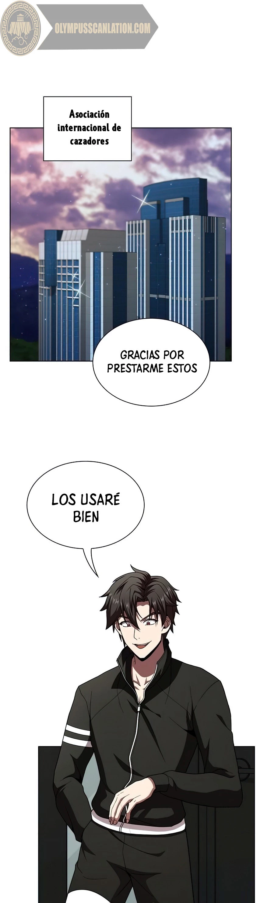 La torre tutorial del jugador avanzado > Capitulo 75 > Page 21