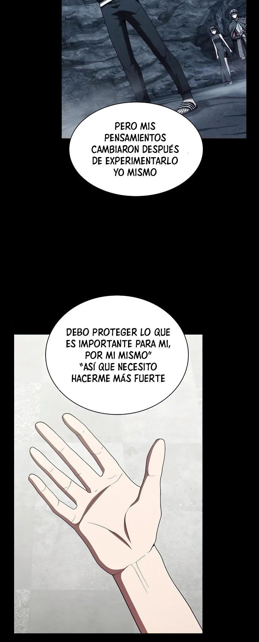 La torre tutorial del jugador avanzado > Capitulo 75 > Page 181