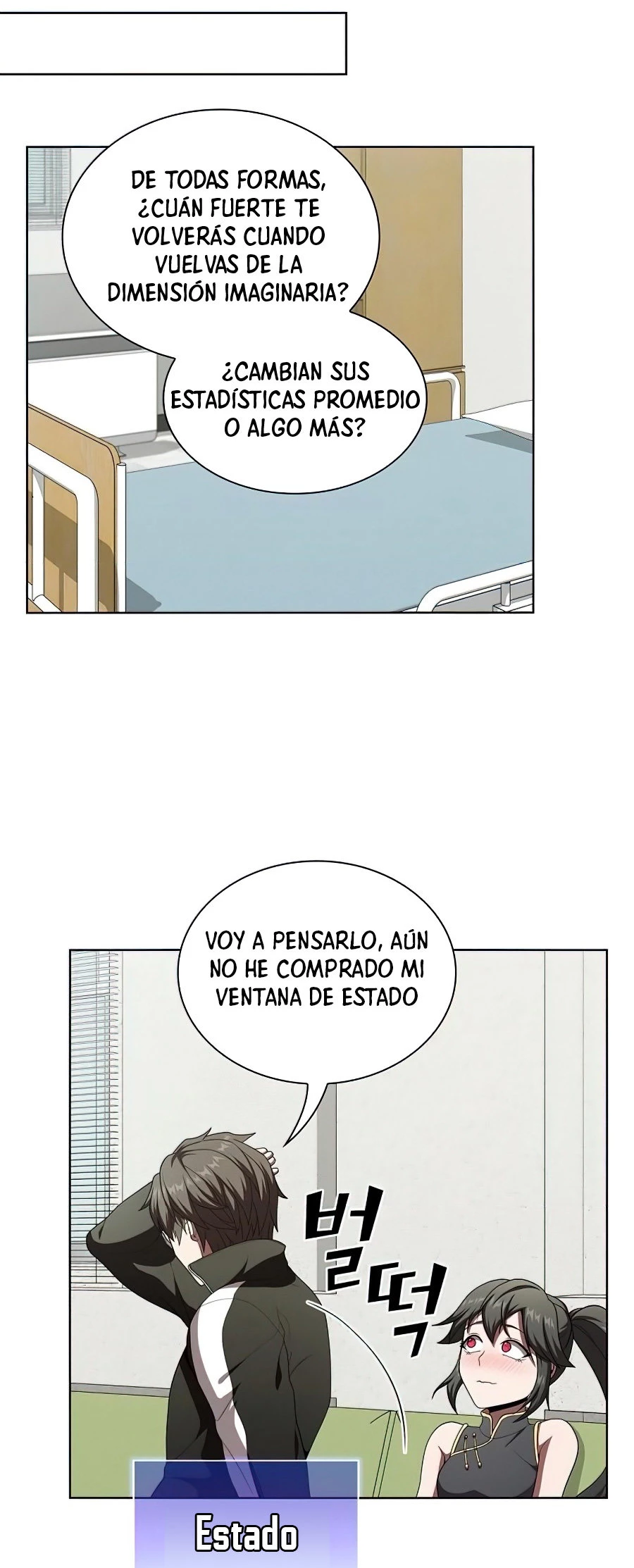 La torre tutorial del jugador avanzado > Capitulo 75 > Page 281