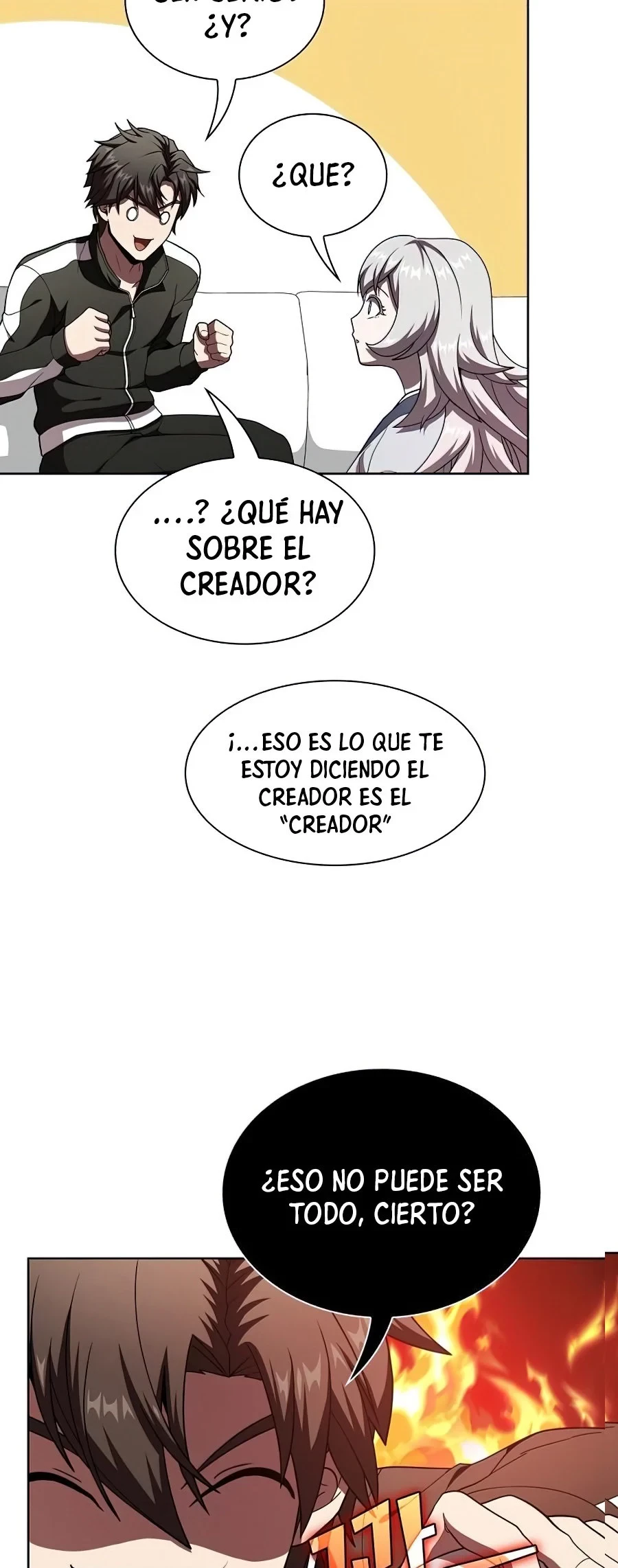 La torre tutorial del jugador avanzado > Capitulo 75 > Page 451