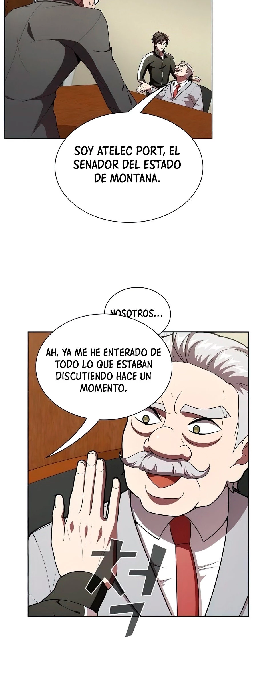 La torre tutorial del jugador avanzado > Capitulo 76 > Page 141
