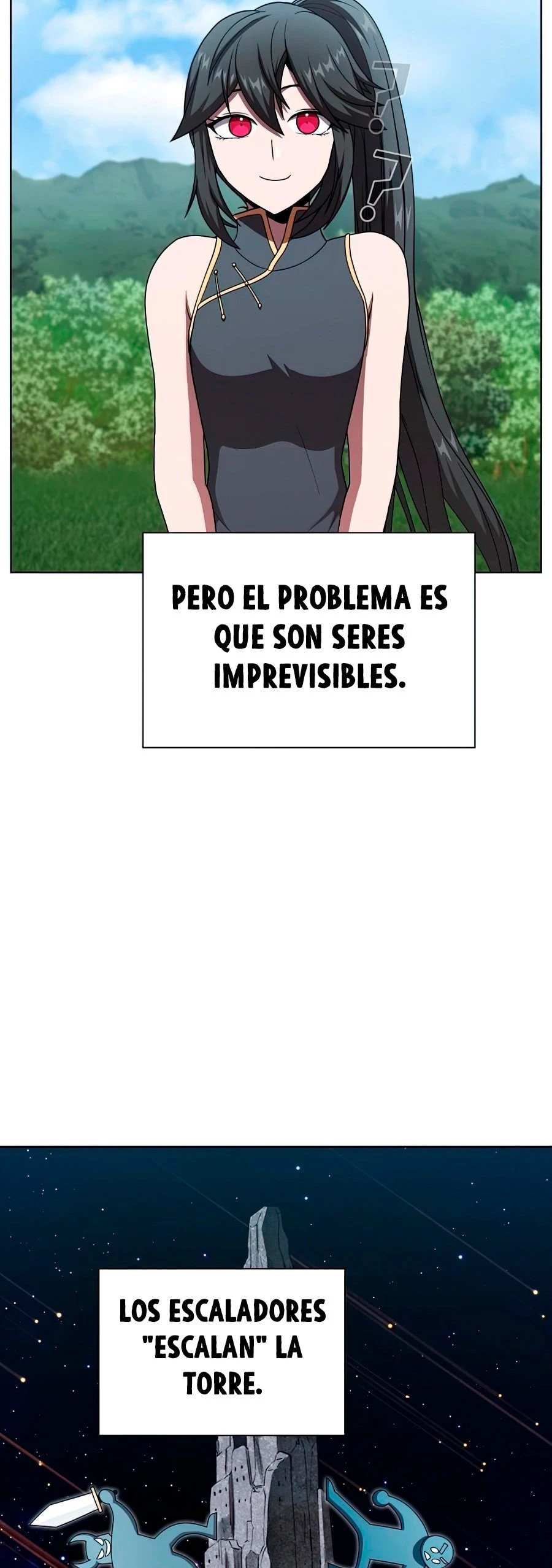 La torre tutorial del jugador avanzado > Capitulo 76 > Page 401