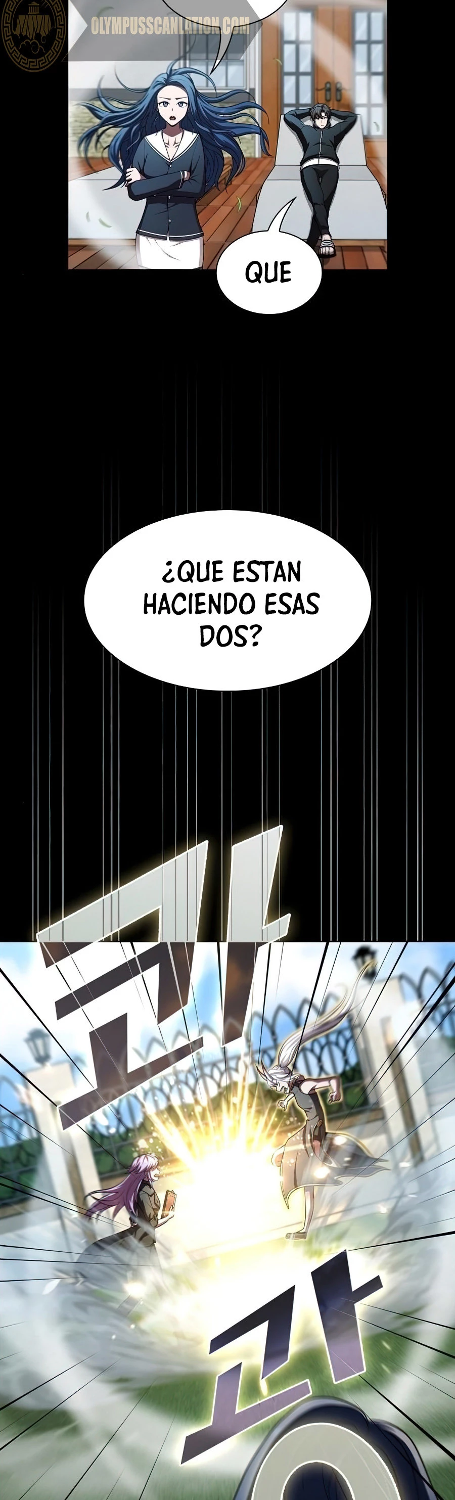 La torre tutorial del jugador avanzado > Capitulo 79 > Page 51