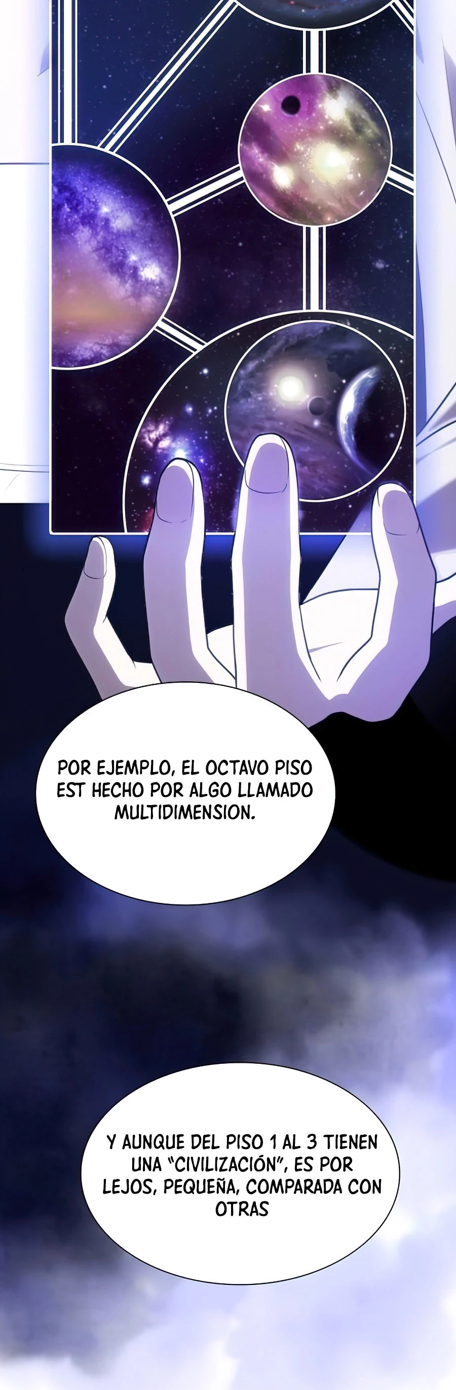 La torre tutorial del jugador avanzado > Capitulo 79 > Page 281