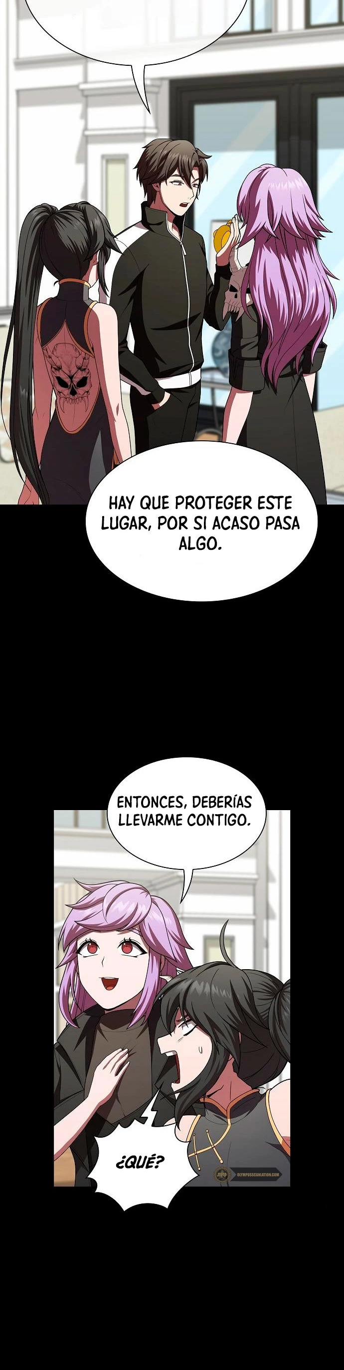 La torre tutorial del jugador avanzado > Capitulo 80 > Page 351
