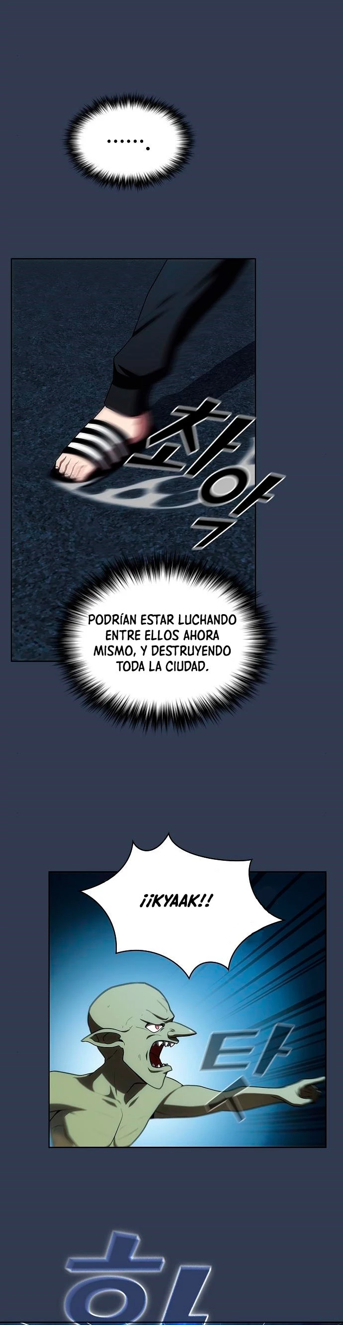 La torre tutorial del jugador avanzado > Capitulo 80 > Page 381