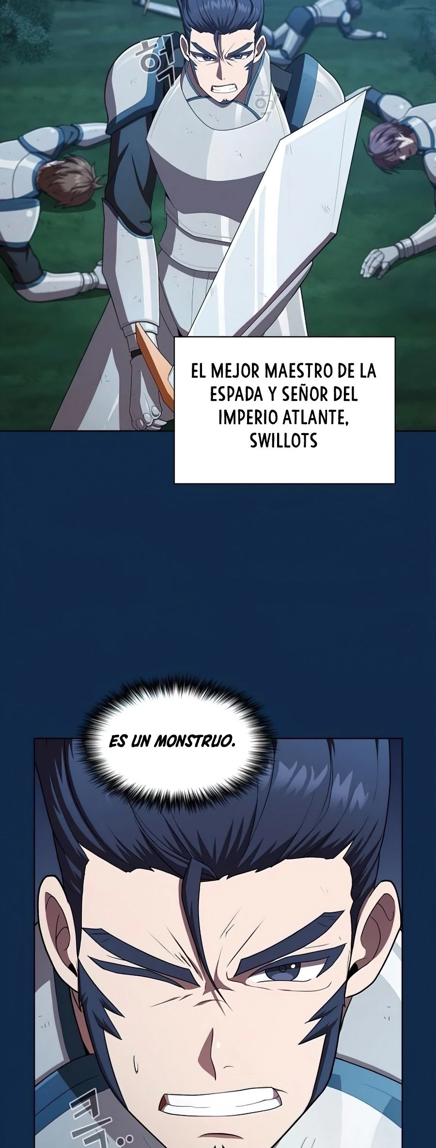 La torre tutorial del jugador avanzado > Capitulo 81 > Page 51