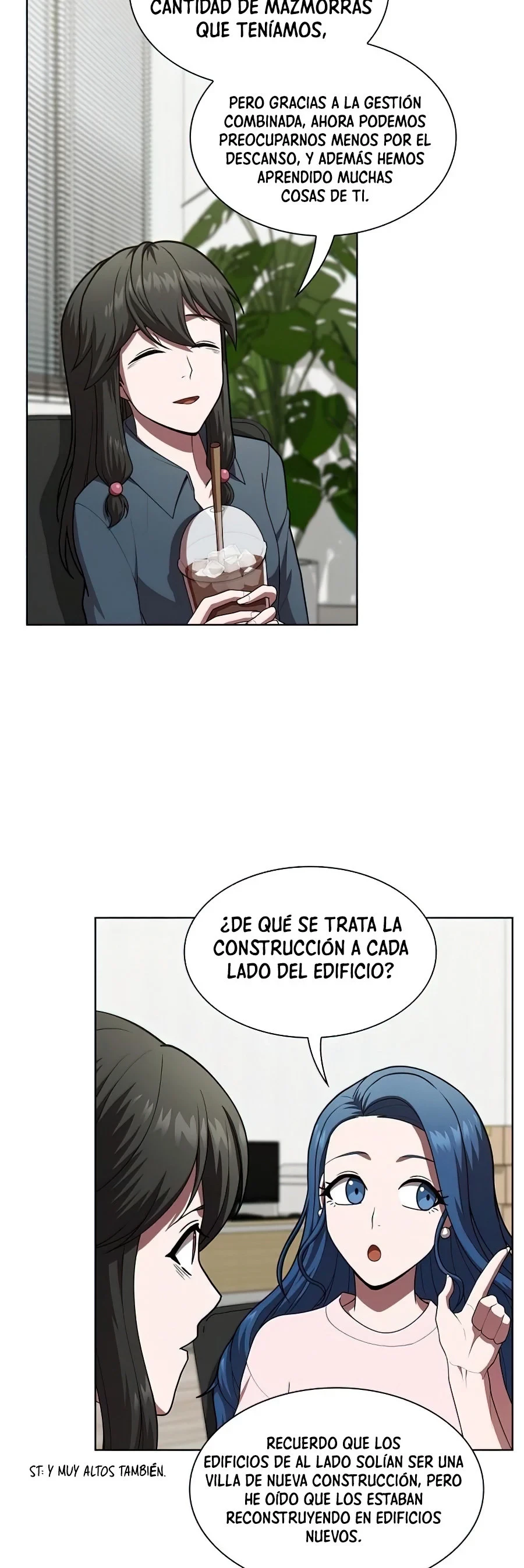 La torre tutorial del jugador avanzado > Capitulo 81 > Page 361