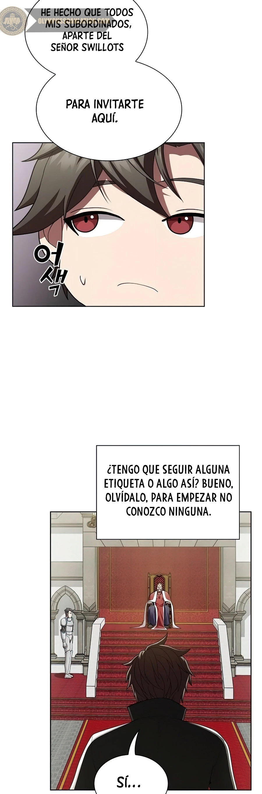 La torre tutorial del jugador avanzado > Capitulo 81 > Page 481