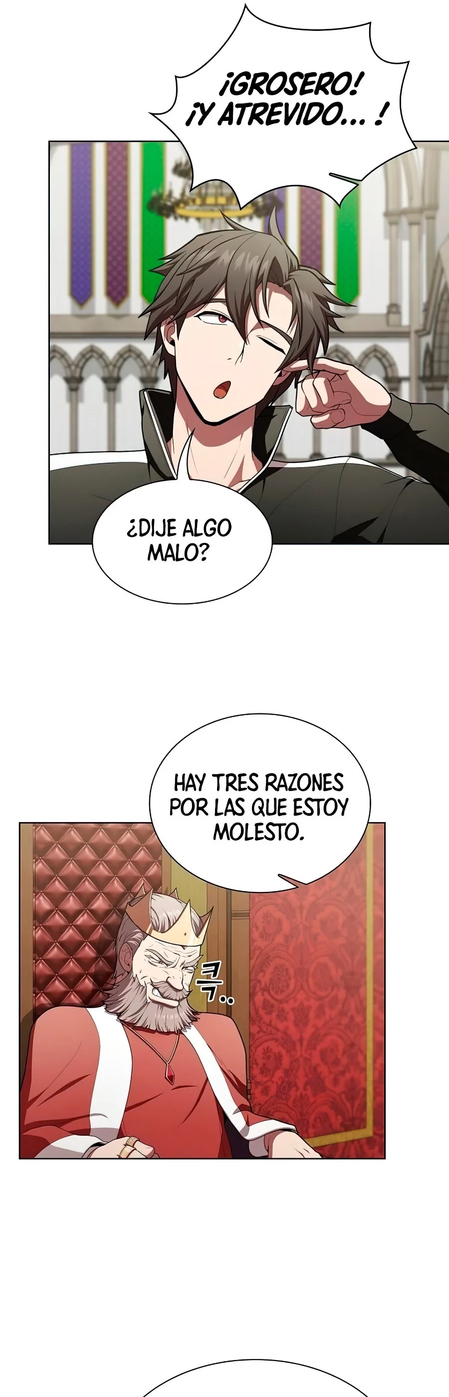 La torre tutorial del jugador avanzado > Capitulo 82 > Page 221