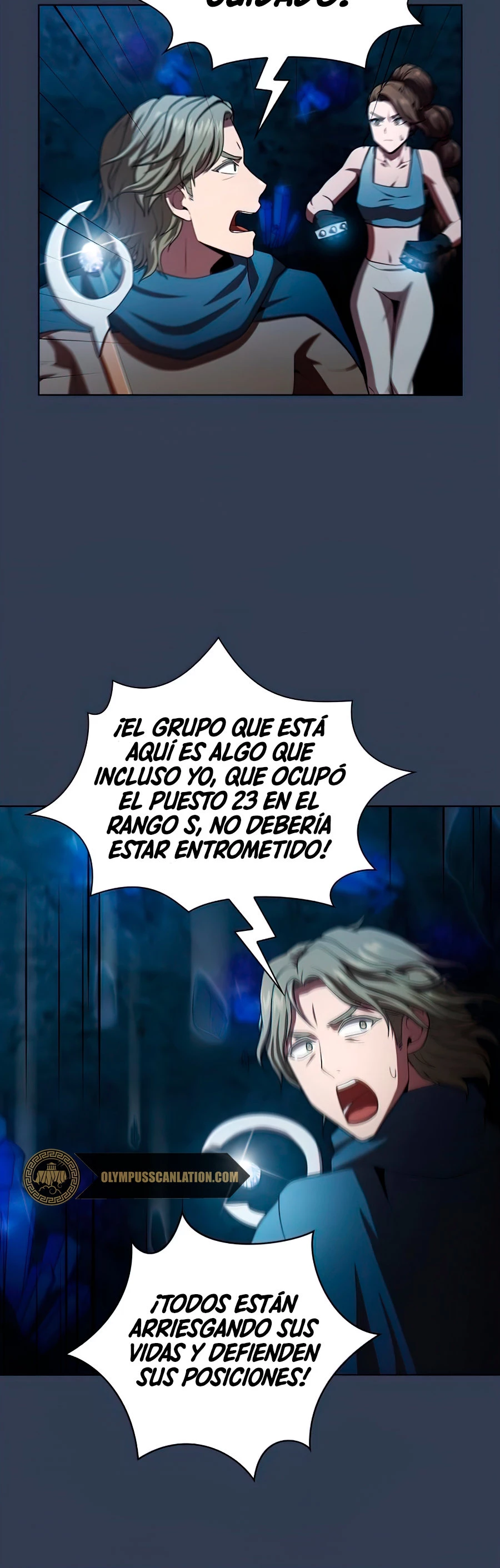 La torre tutorial del jugador avanzado > Capitulo 82 > Page 501