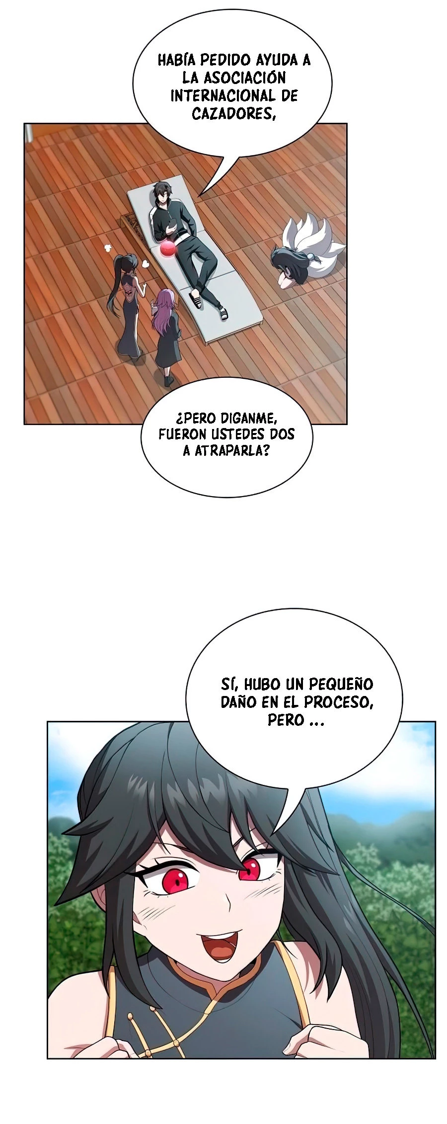 La torre tutorial del jugador avanzado > Capitulo 83 > Page 121
