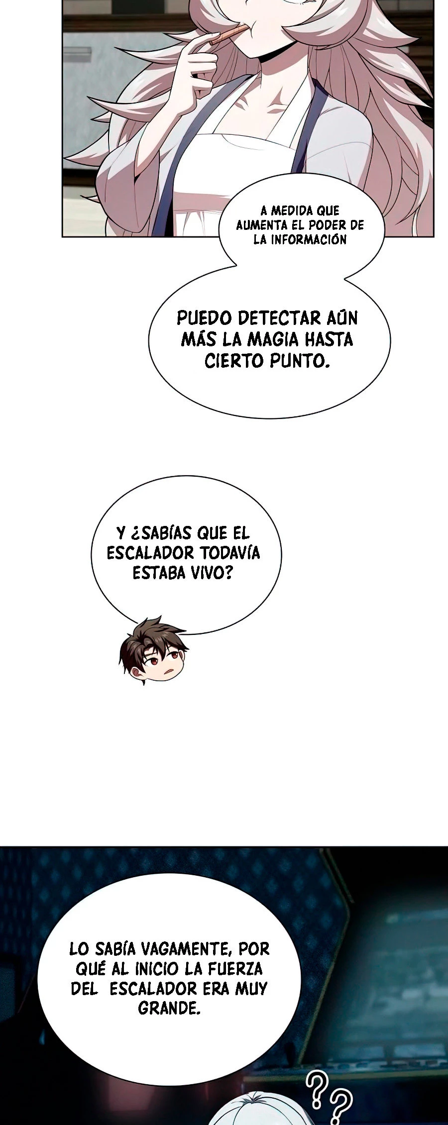 La torre tutorial del jugador avanzado > Capitulo 83 > Page 551