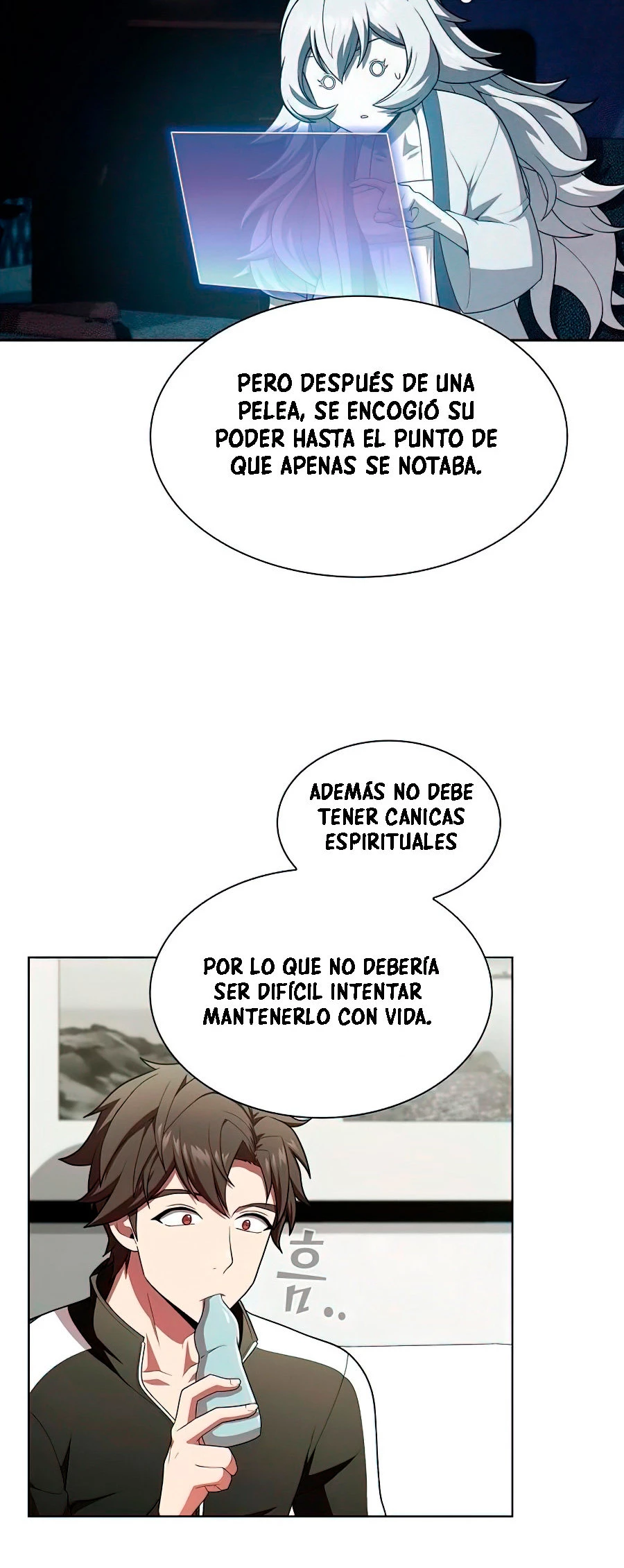 La torre tutorial del jugador avanzado > Capitulo 83 > Page 561