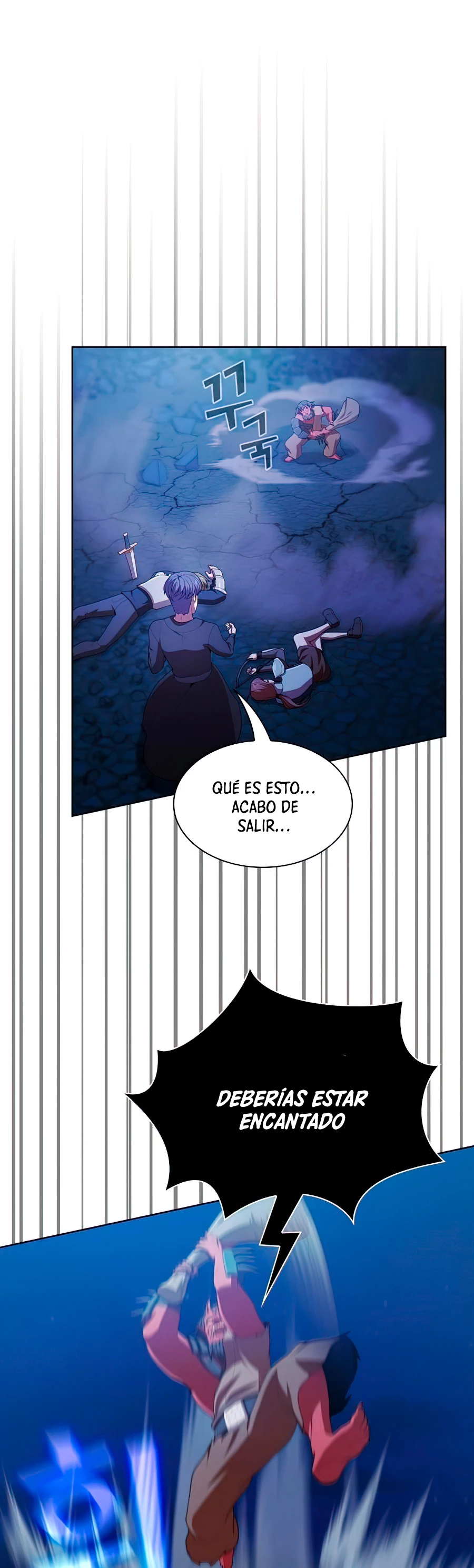 La torre tutorial del jugador avanzado > Capitulo 84 > Page 131