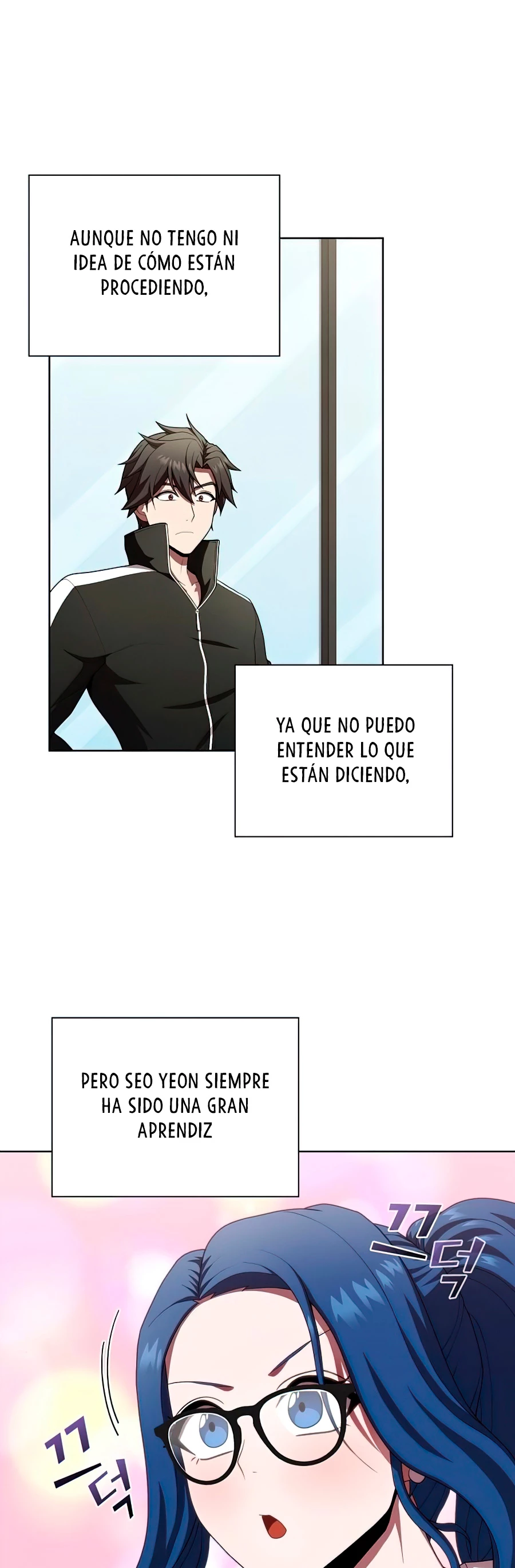 La torre tutorial del jugador avanzado > Capitulo 85 > Page 201