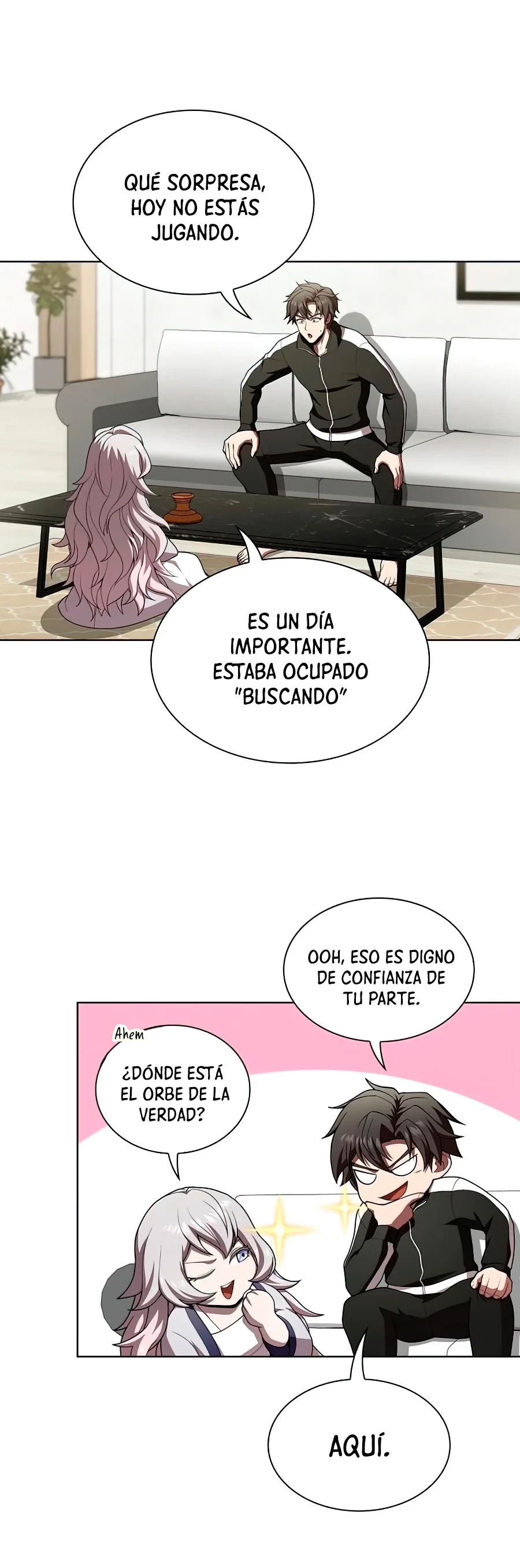La torre tutorial del jugador avanzado > Capitulo 85 > Page 251