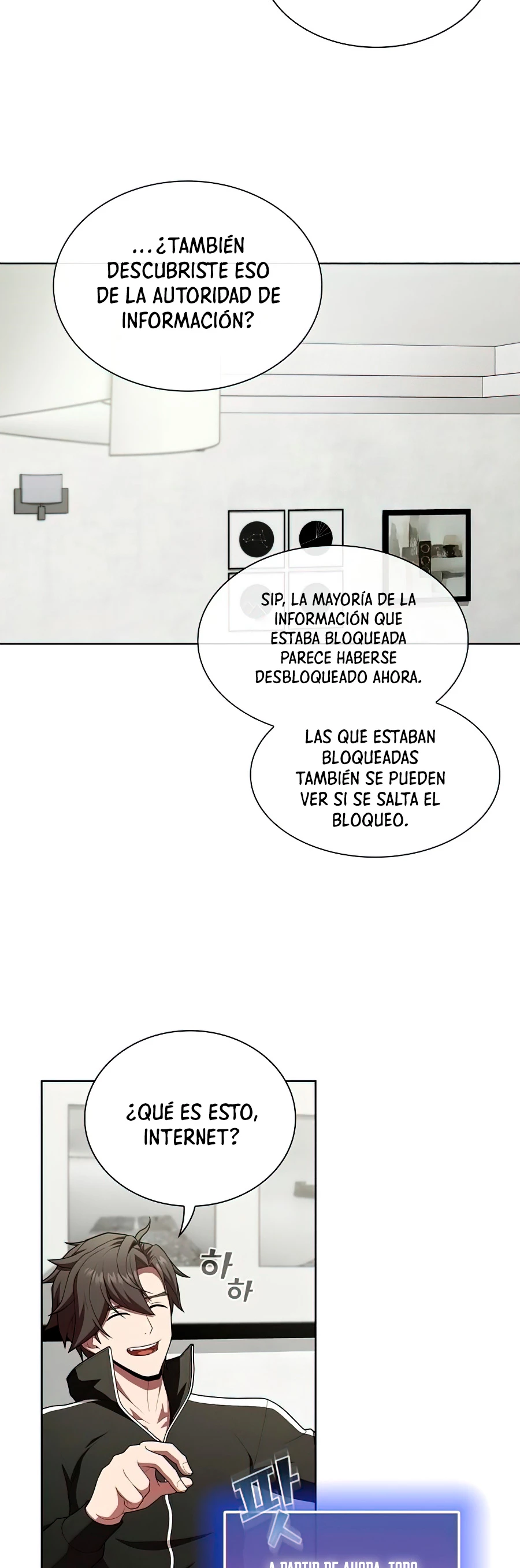 La torre tutorial del jugador avanzado > Capitulo 85 > Page 311
