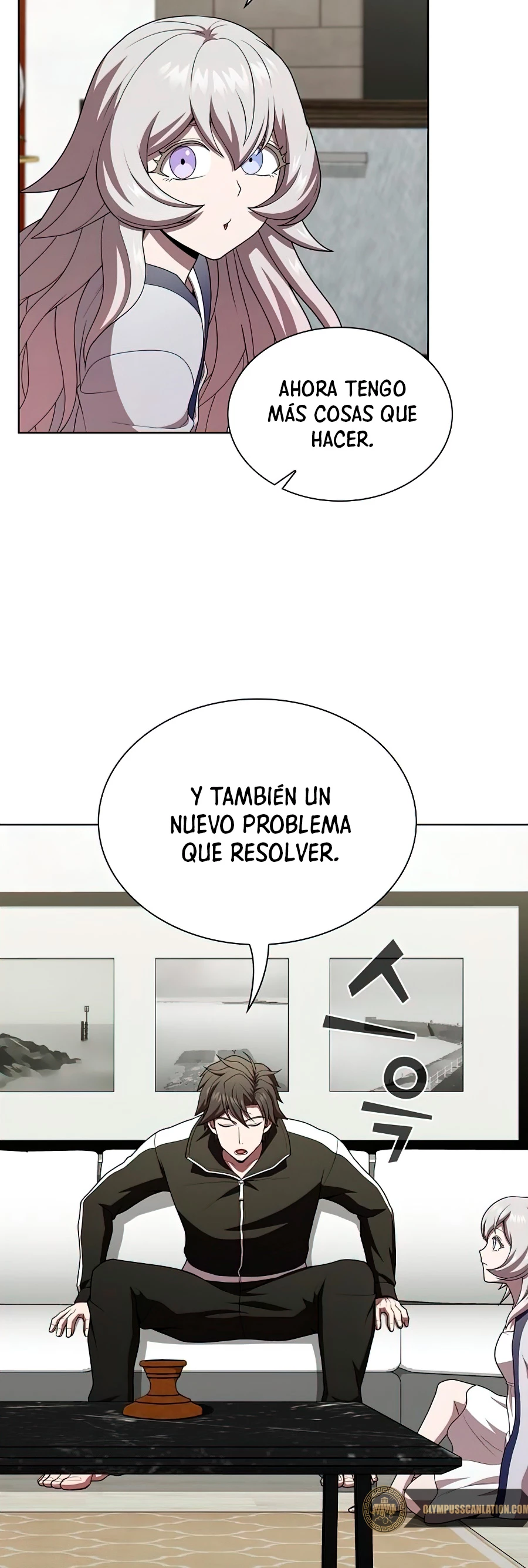 La torre tutorial del jugador avanzado > Capitulo 86 > Page 71