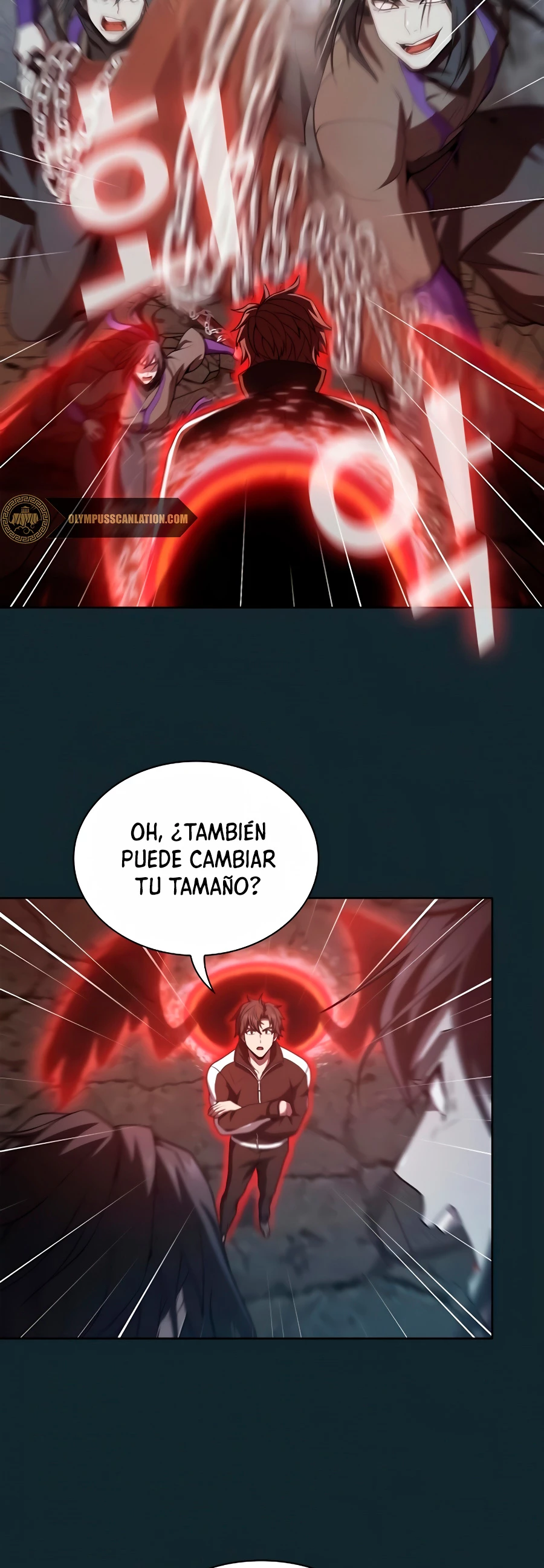 La torre tutorial del jugador avanzado > Capitulo 87 > Page 341