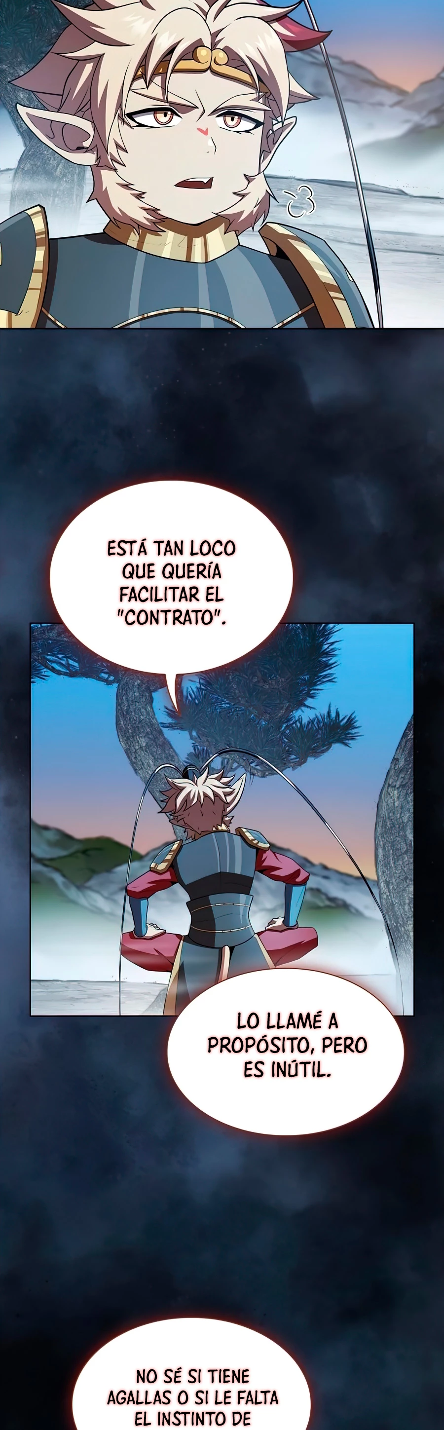 La torre tutorial del jugador avanzado > Capitulo 89 > Page 31