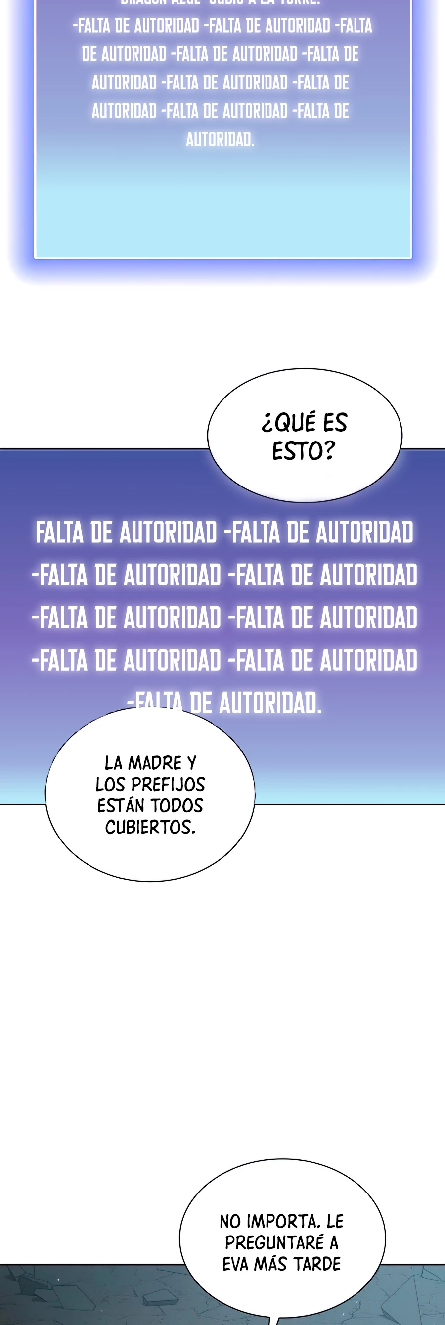 La torre tutorial del jugador avanzado > Capitulo 89 > Page 571
