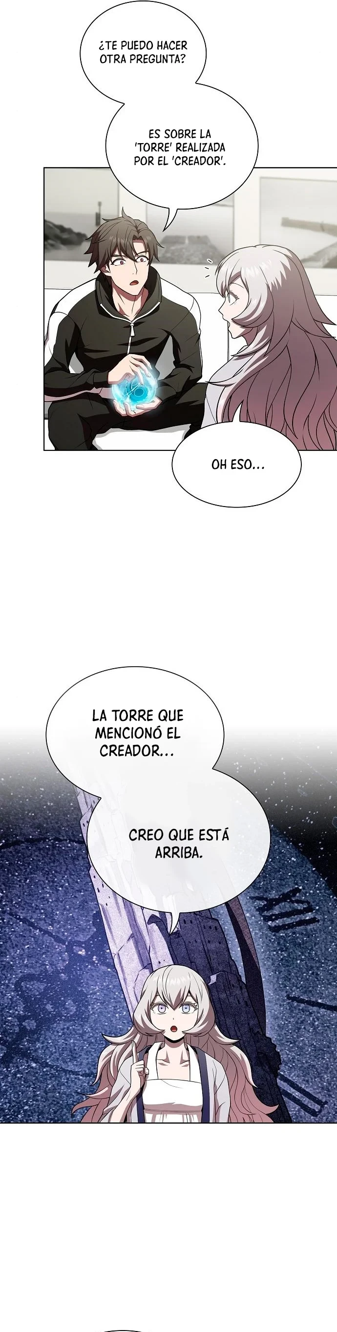 La torre tutorial del jugador avanzado > Capitulo 90 > Page 91