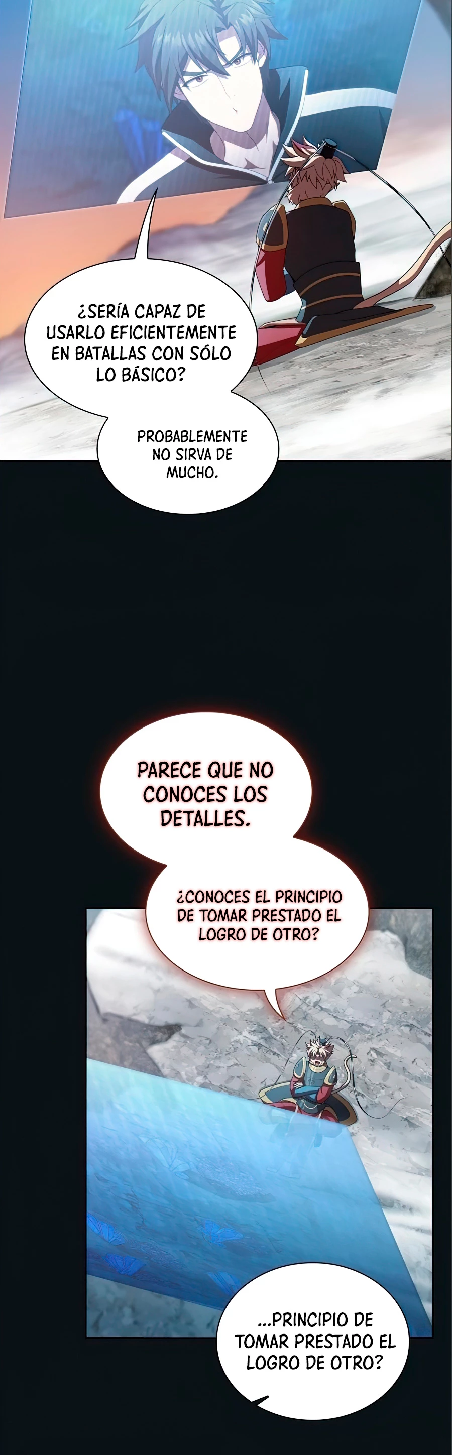 La torre tutorial del jugador avanzado > Capitulo 91 > Page 161