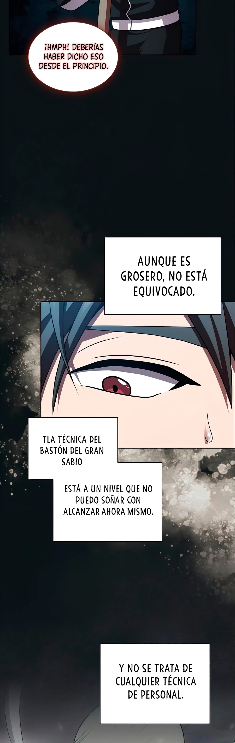 La torre tutorial del jugador avanzado > Capitulo 91 > Page 221